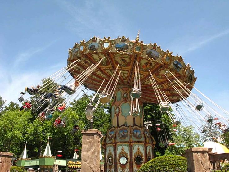 Canobie Lake Park - Picture of Canobie Lake Park, Salem - Tripadvisor