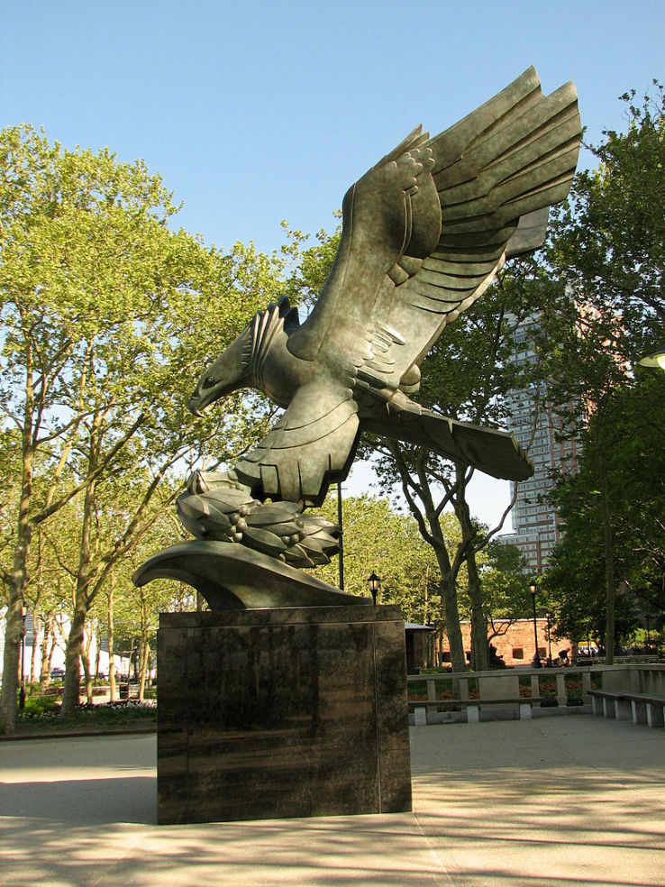 The Battery park Manhattan Trip Packages