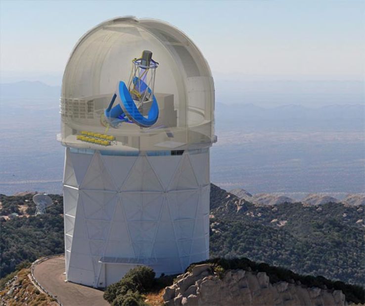 Kitt Peak National Observatory Trip Packages