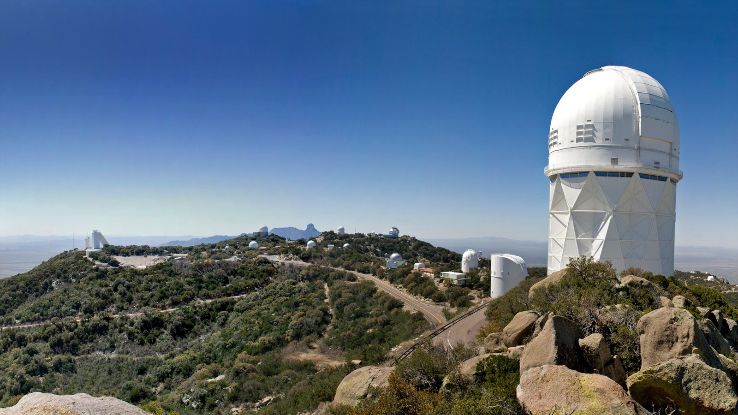 Kitt Peak National Observatory Trip Packages