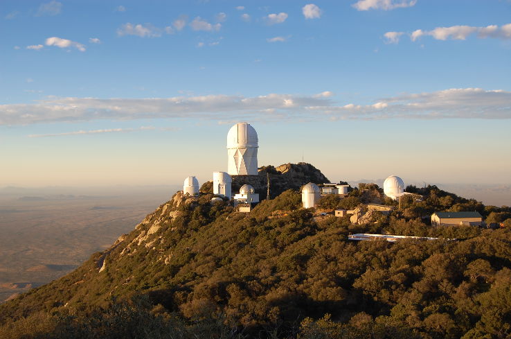 Kitt Peak National Observatory Trip Packages