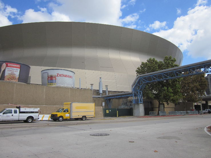 Mercedes-benz Superdome 2021, #8 Top Things To Do In New Orleans 