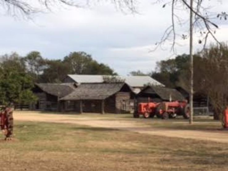 Mississippi Agriculture Museum Trip Packages