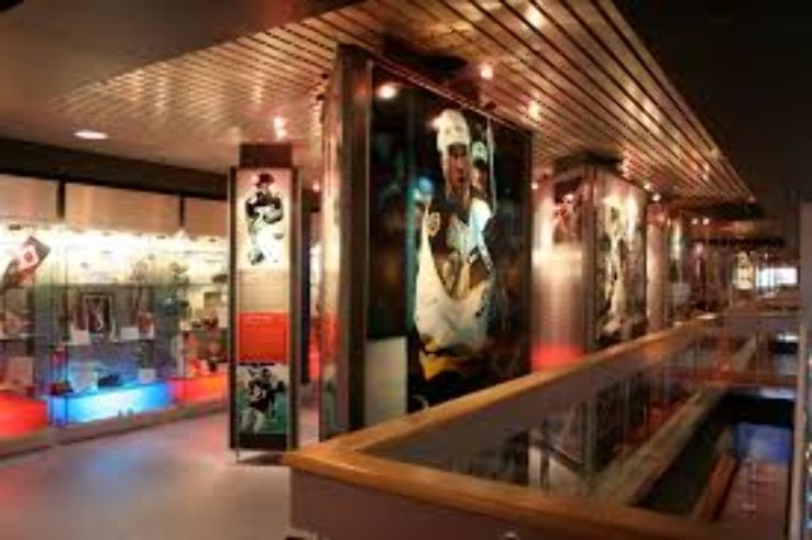 Sports Hall of Fame and Museum Trip Packages