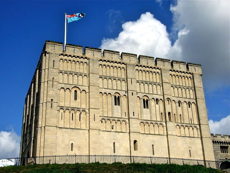 Norwich Castle Museum and Art Gallery  Trip Packages