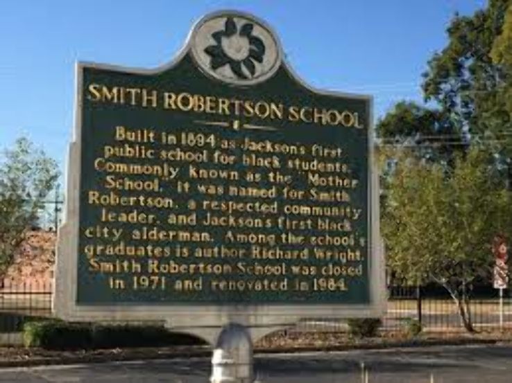 Smith Robertson Museum and Cultural Center Trip Packages