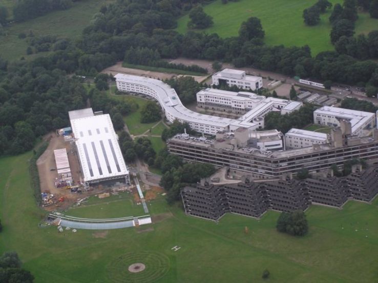  Sainsbury Centre for Visual Arts  Trip Packages