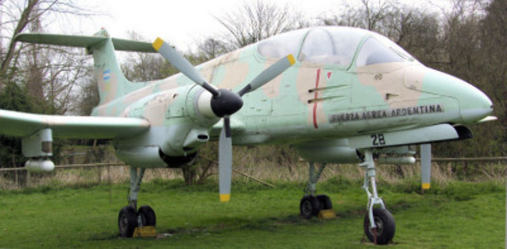 Norfolk and Suffolk Aviation Museum  Trip Packages