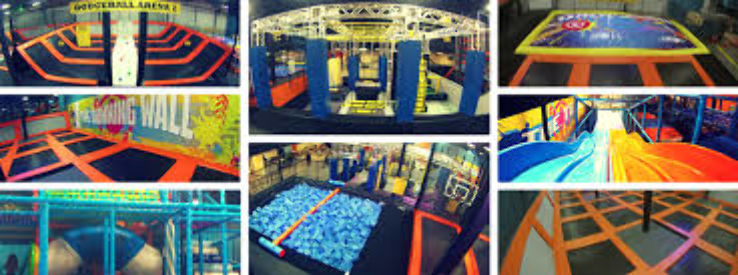 Urban Air Trampoline Park Trip Packages