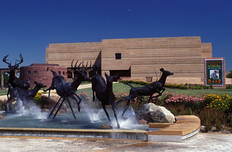 Eiteljorg Museum of American Indian and Western Art  Trip Packages