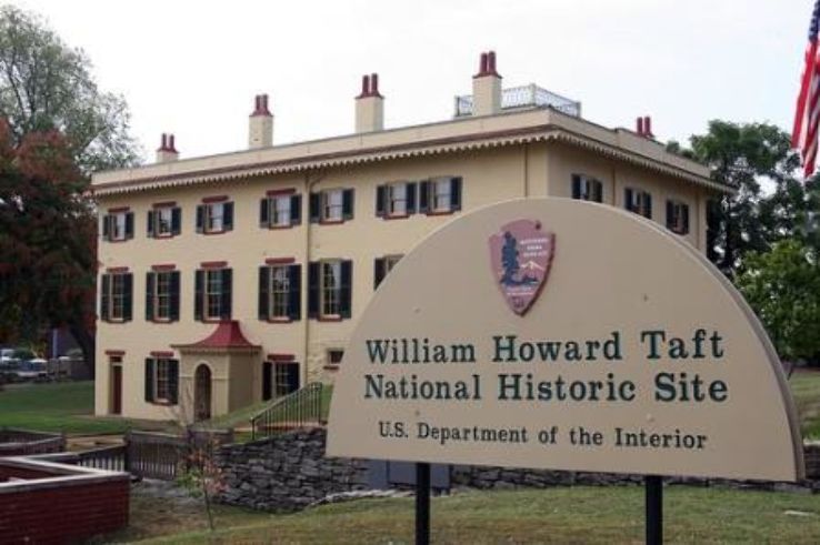 William Howard Taft National Historic Site Trip Packages