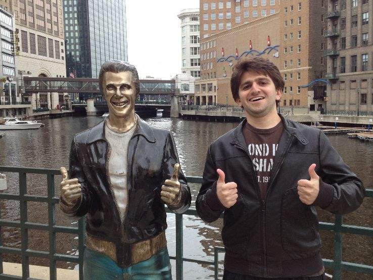 Bronze Fonz  Trip Packages