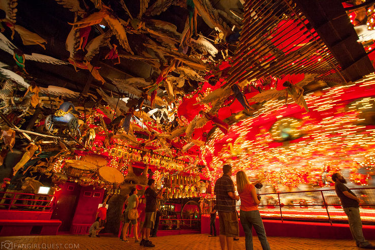 The House on the Rock Trip Packages