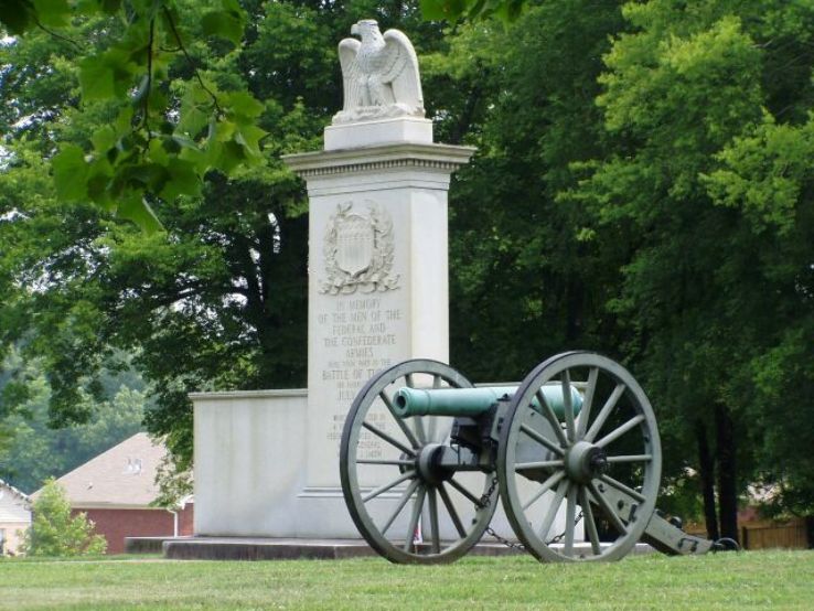 Tupelo National Battlefield Trip Packages