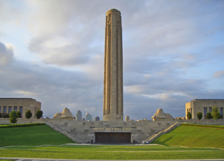 National World War I Museum at Liberty Memorial Trip Packages