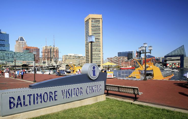 Inner Harbor Trip Packages