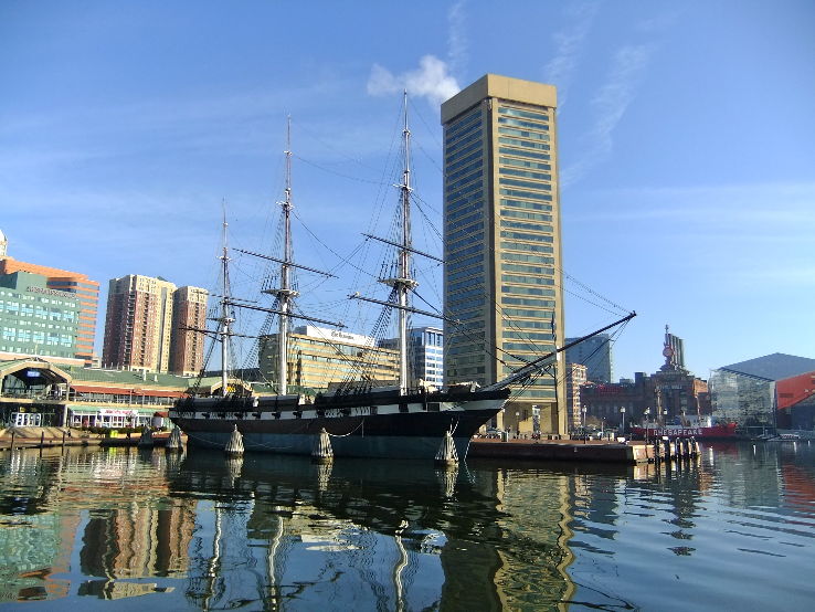 Inner Harbor Trip Packages