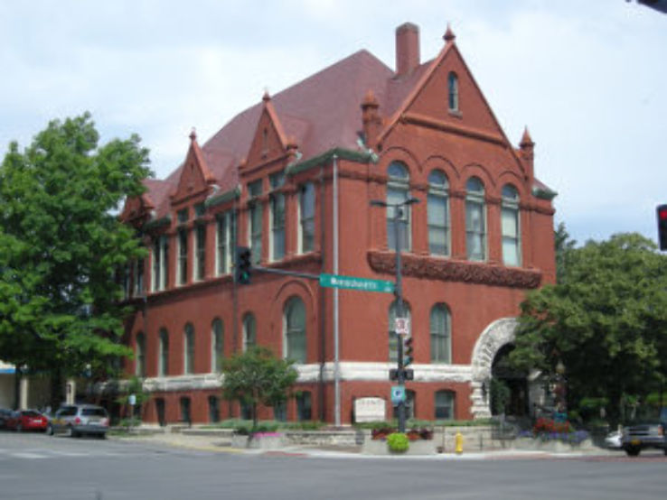 Watkins Museum of History Trip Packages