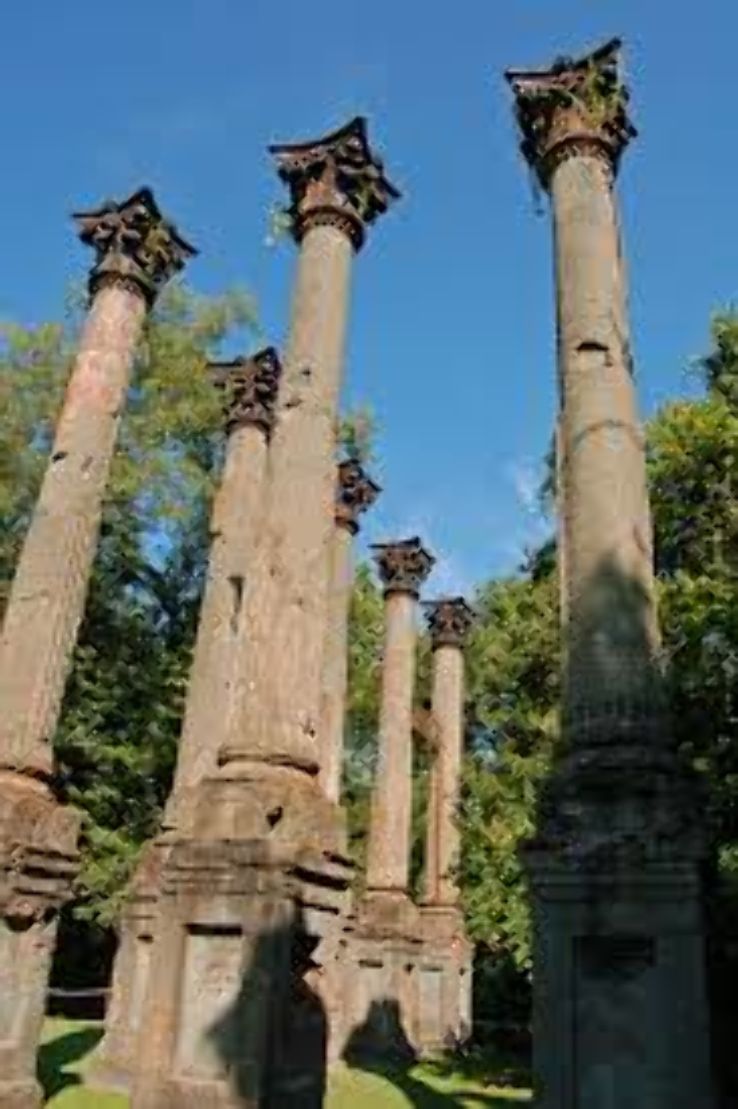 Windsor Ruins Trip Packages