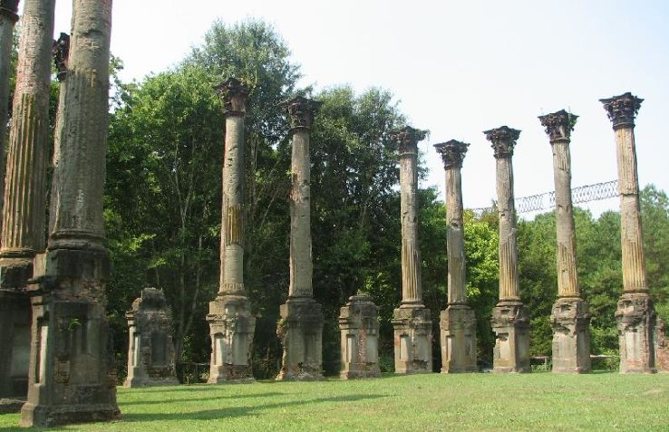 Windsor Ruins Trip Packages