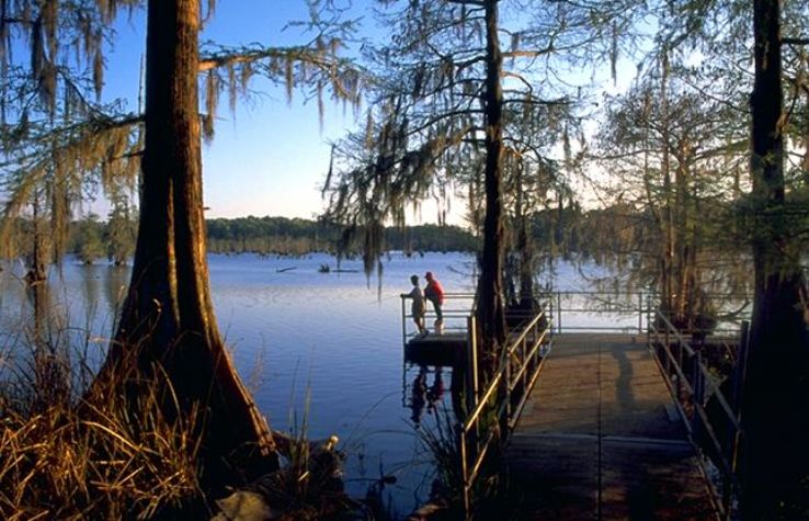 Lake Chicot State Park Trip Packages