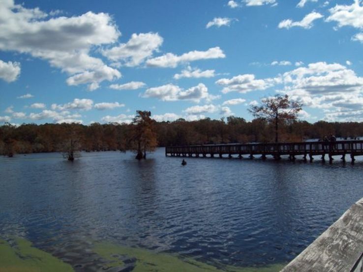 Lake Chicot State Park Trip Packages