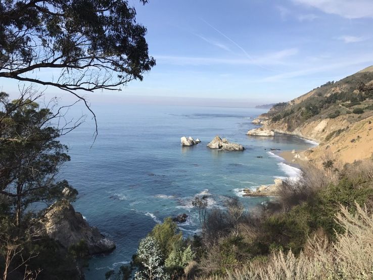  Highway 1 and Big Sur Trip Packages