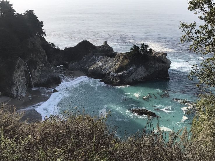  Highway 1 and Big Sur Trip Packages