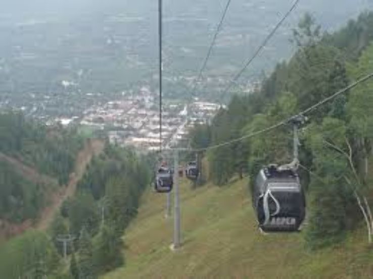 Silver Queen Gondola Trip Packages