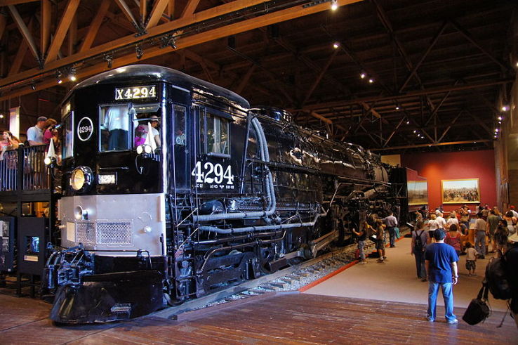 California State Railroad Museum, Sacramento Trip Packages