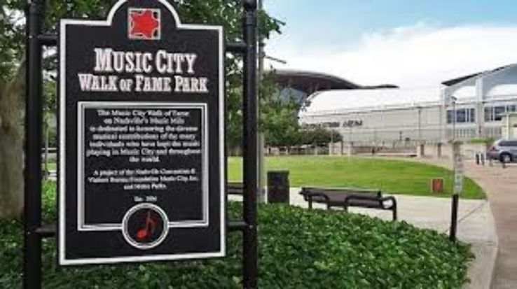 Music City Walk of Fame Park Trip Packages