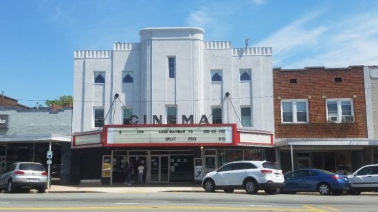 the Graham Cinema Trip Packages