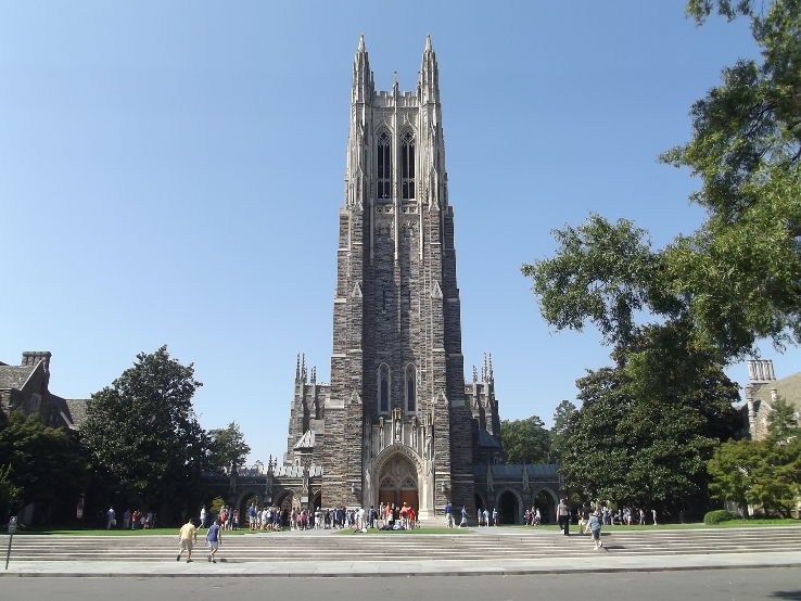 Duke Chapel Trip Packages