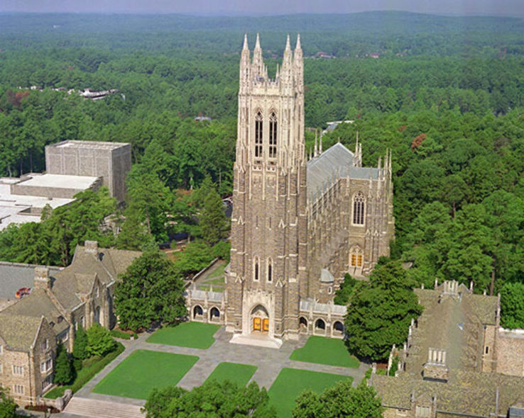 Duke Chapel Trip Packages