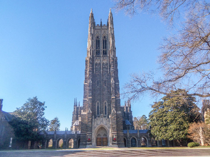 Duke Chapel Trip Packages