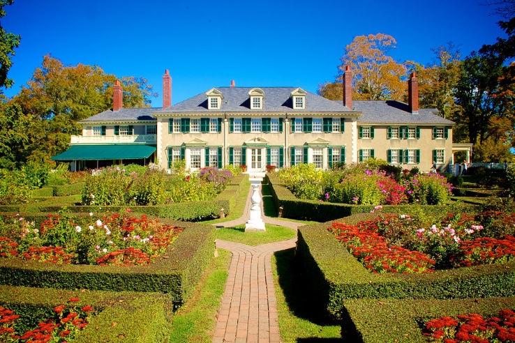  Hildene  Trip Packages