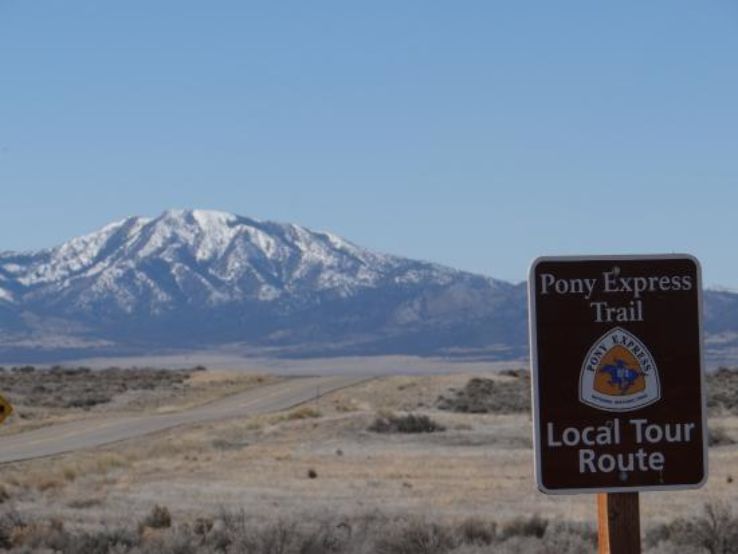 Pony Express National Historic Trail Trip Packages