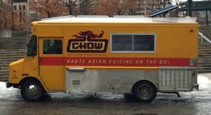 Chow Truck Trip Packages