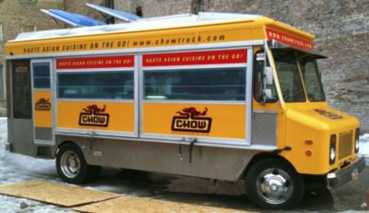 Chow Truck Trip Packages