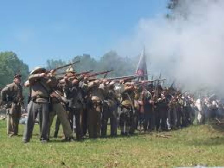 Olustee Battle reenactment Trip Packages