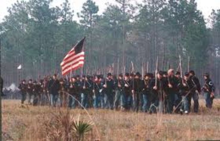 Olustee Battle reenactment Trip Packages