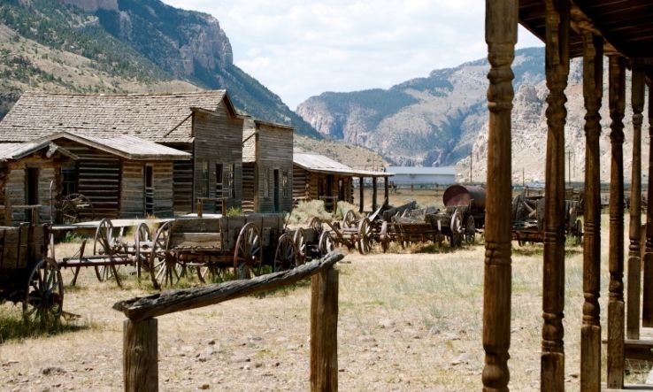 Old Trail Town Trip Packages