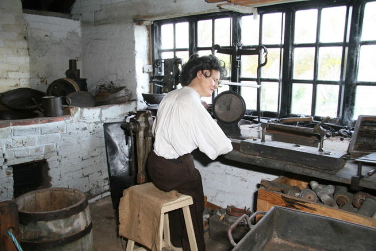 Forge Mill Needle Museum Trip Packages