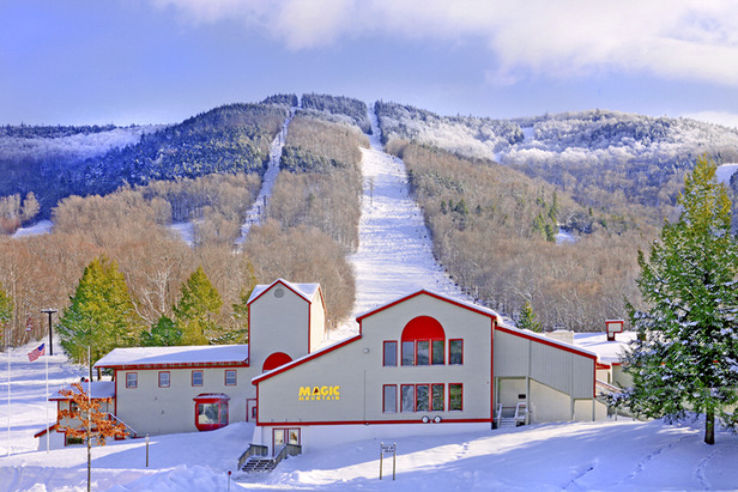 Magic Mountain Ski Area  Trip Packages