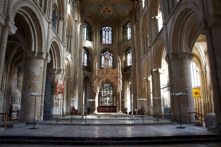 Peterborough Cathedral  Trip Packages