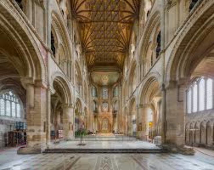 Peterborough Cathedral  Trip Packages