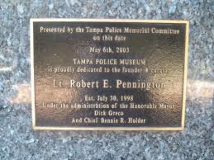 Tampa Police Museum Trip Packages