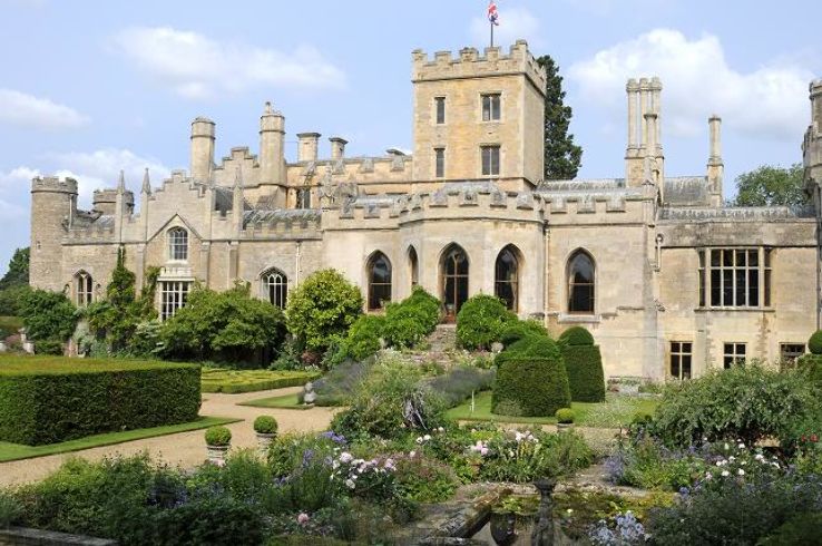 Elton Hall and Gardens  Trip Packages