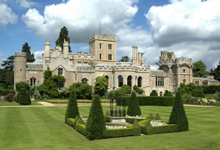 Elton Hall and Gardens  Trip Packages