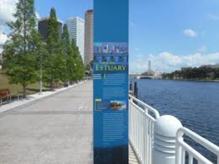 Tampa Riverwalk Trip Packages